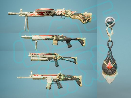 和平精英扶摇飞仙皮肤什么时候上线