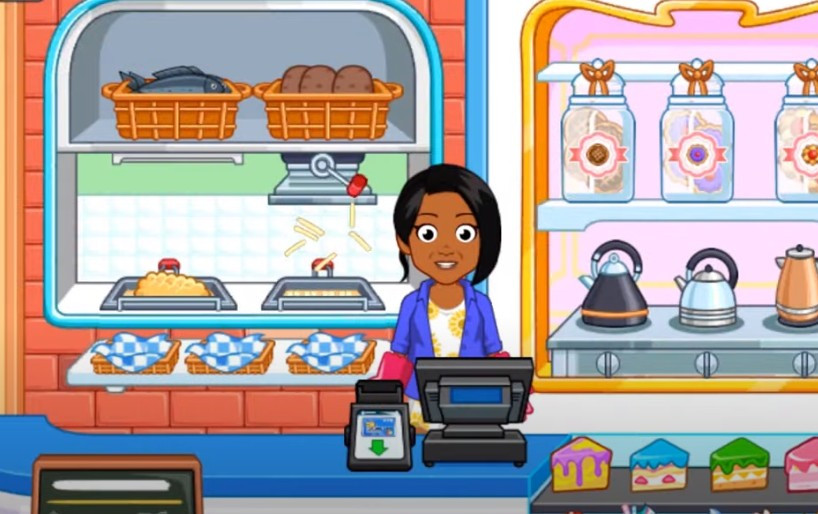 我的城市伦敦截图1