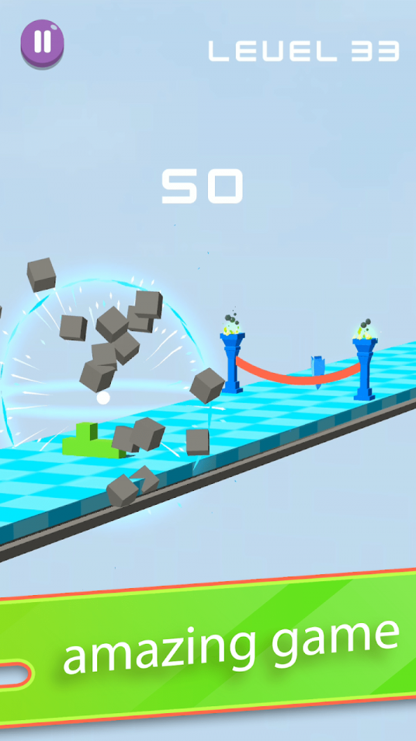 俄罗斯方块冲冲冲截图2