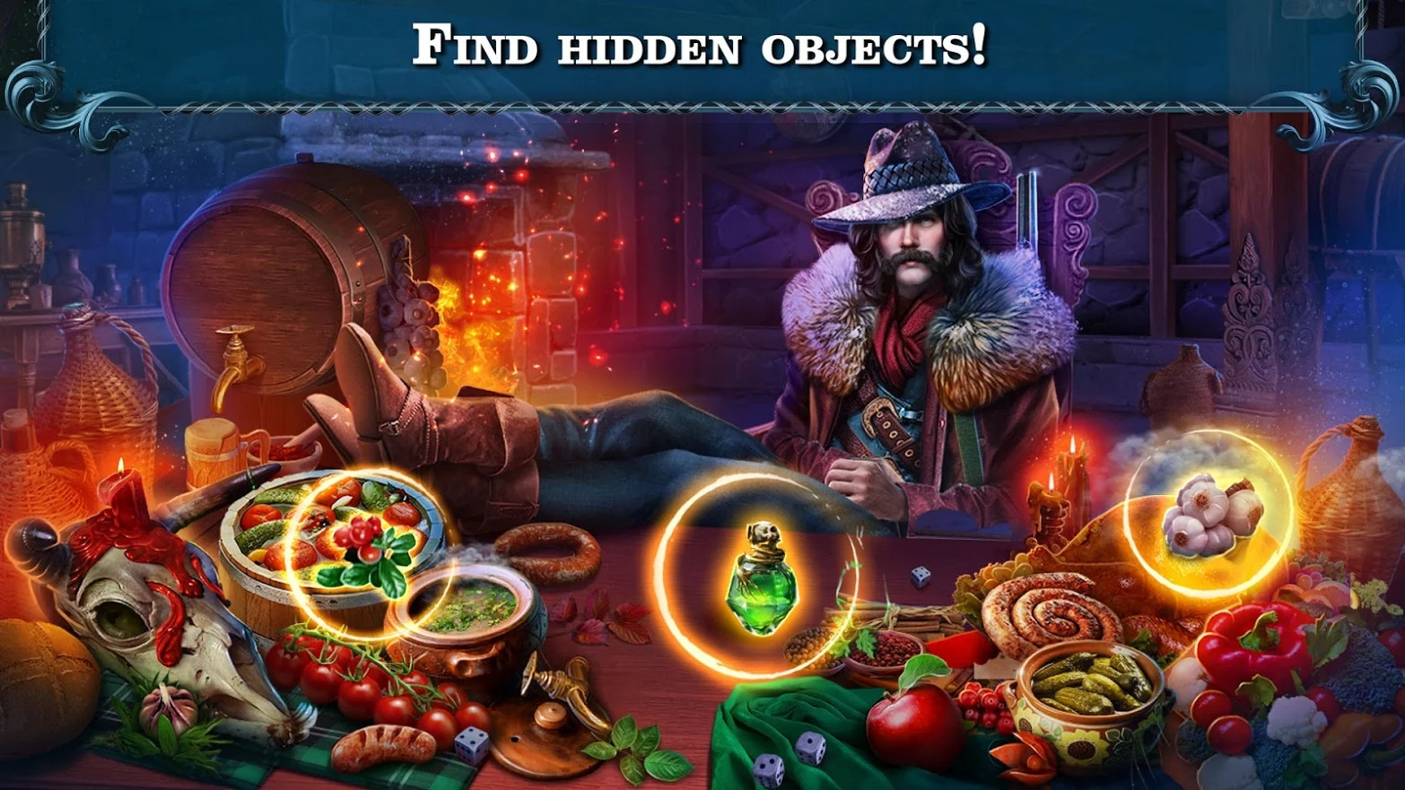 黑暗浪漫吸血鬼起源截图1