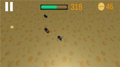 开车来捉我截图1