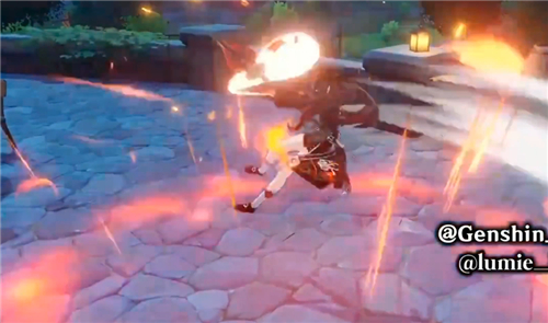 原神胡桃圣遗物搭配推荐