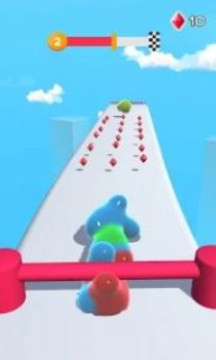 人形果冻冲冲冲截图2