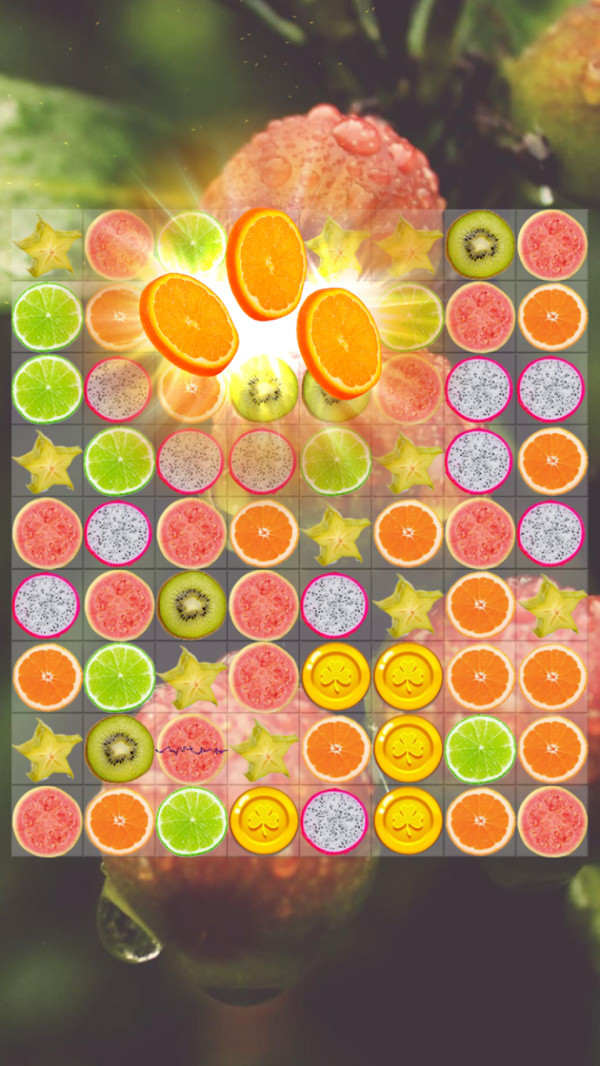 儿童水果消消乐截图3