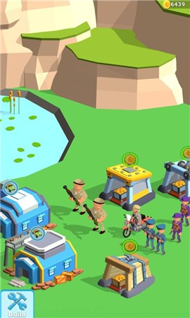 家族合并3D截图1