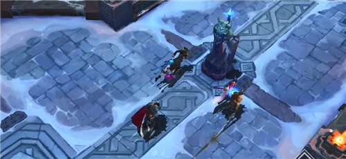 英雄联盟手游什么时候出极地大乱斗模式