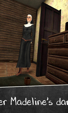 邪恶修女2更新1.1版本