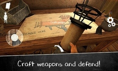 邪恶修女2更新1.1版本截图2