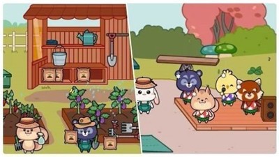 罗布泊和朋友完整版截图2