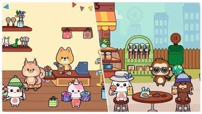 罗布泊和朋友完整版截图1