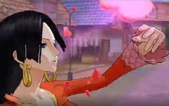 航海王燃烧意志推进城汉库珂加点图