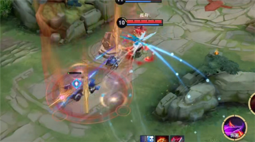 王者荣耀干将莫邪怎么玩的准