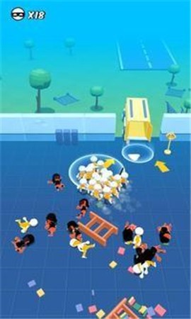 监狱逃脱3D截图3