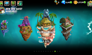 植物大战僵尸2高级国际版截图1