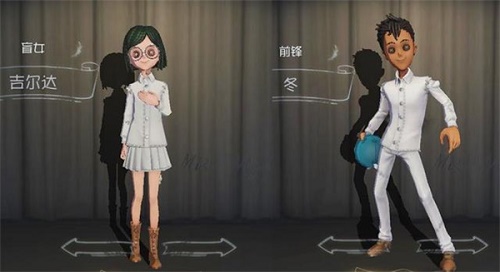 第五人格前锋冬怎么获得