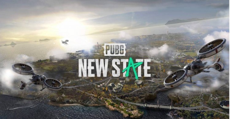 PUBG新国度截图3
