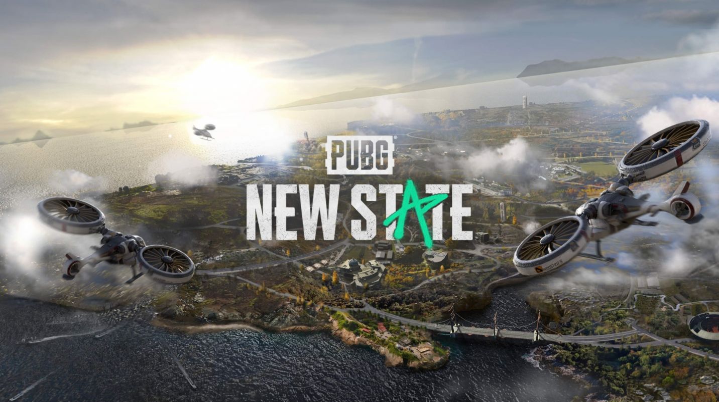 绝地求生PUBG NEW STATE