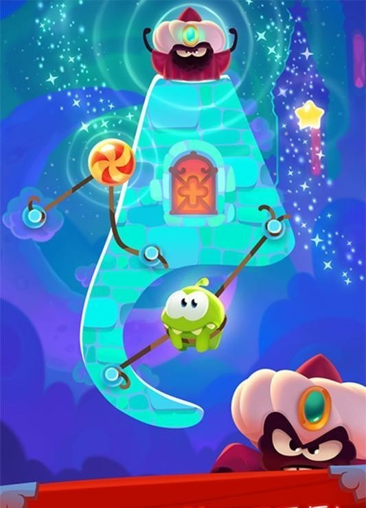 奥姆割绳子截图2