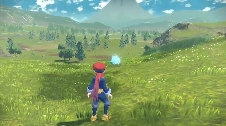 宝可梦传说阿尔宙斯