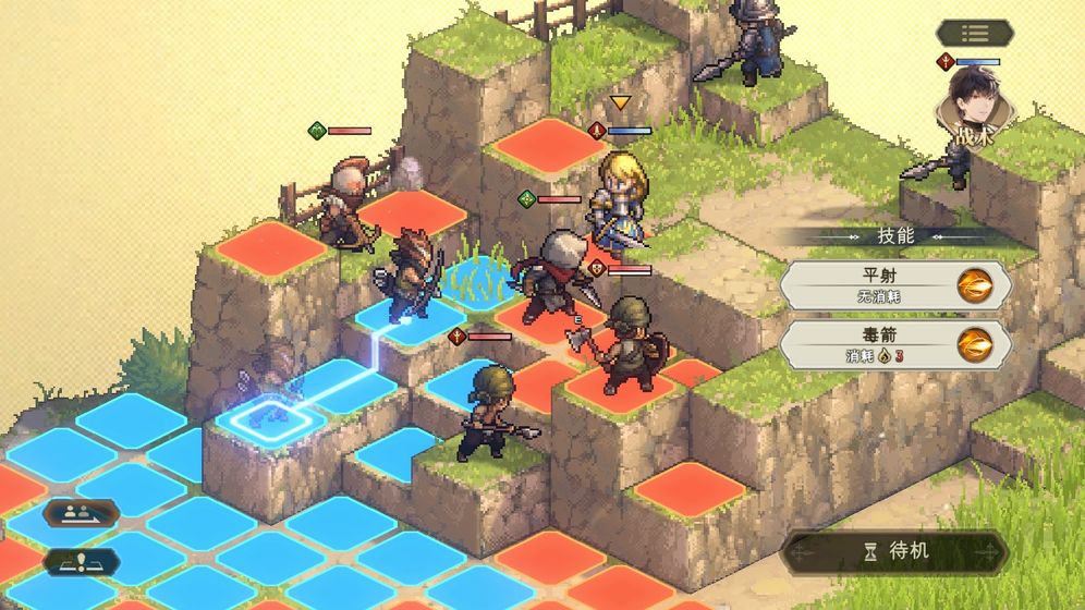 代号SSRPG心动网络