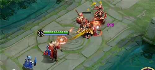 王者荣耀明世隐红线和黄线哪个伤害高