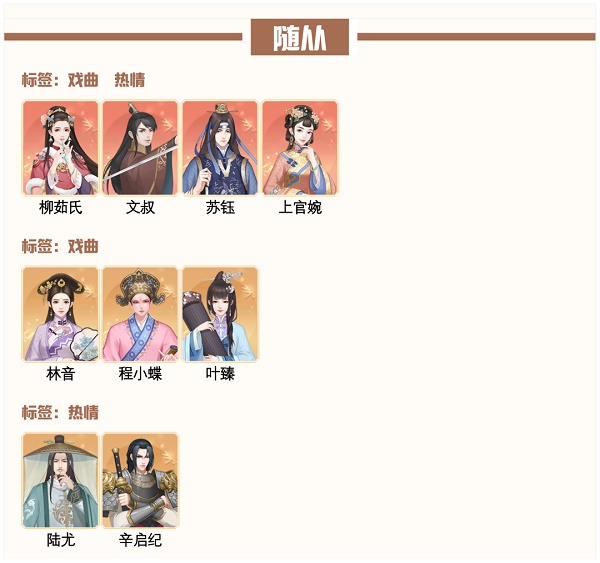 爱江山更爱美人流光殿第七期高山流水搭配攻略