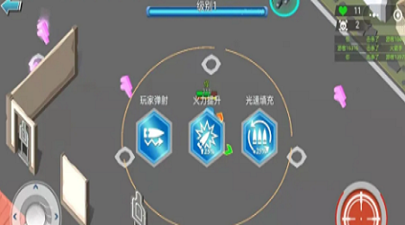 特种兵荒野吃鸡截图3