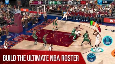 NBA2KMobile篮球截图3
