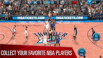 NBA2KMobile篮球截图1