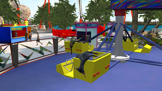 模拟山羊更新版