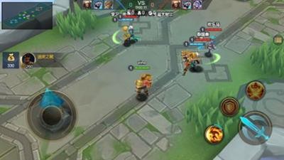 小小王者大乱斗手游