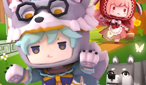 迷你世界狼少年沃尔夫激活码永久可重复2021