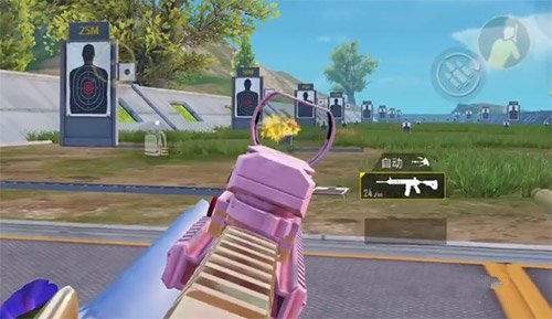 和平精英M416心之恋语满级需要多少钱