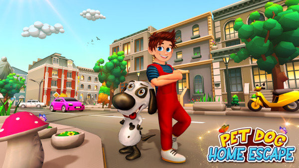 我的宠物狗模拟器截图2