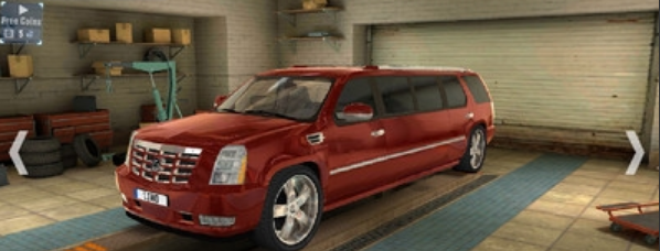 大型越野车模拟截图2