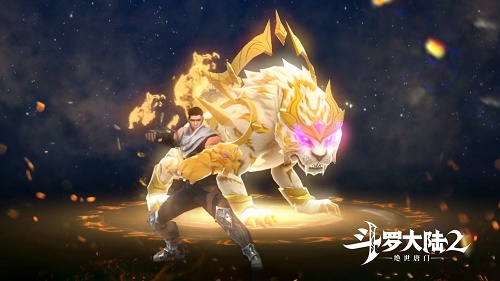 斗罗大陆2绝世唐门手游怎么觉醒双生武魂