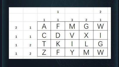 犯罪大师黑白翻转答案是什么