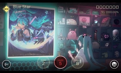 音乐世界cytus2完整版截图1