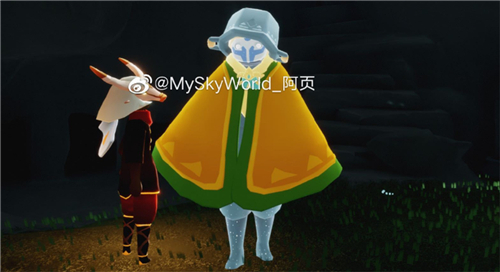 光遇重组季毕业物品展示图片