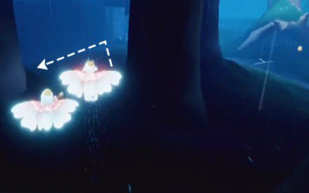 光遇重组季先祖位置图解