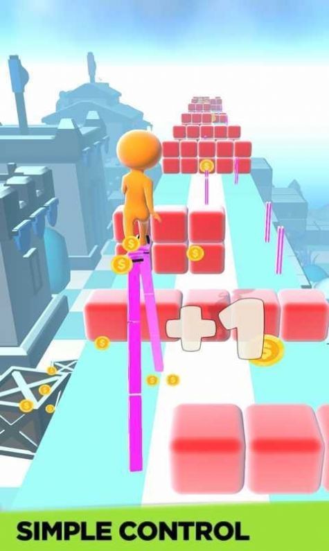 穿上高跟跑起来截图1