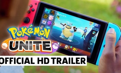 宝可梦大集结国际测试服