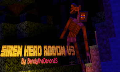 我的世界警笛头模组