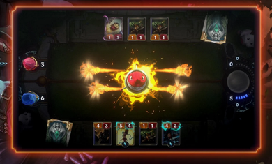 符文大地传说台服截图2