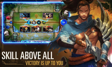 符文大地传说台服截图1