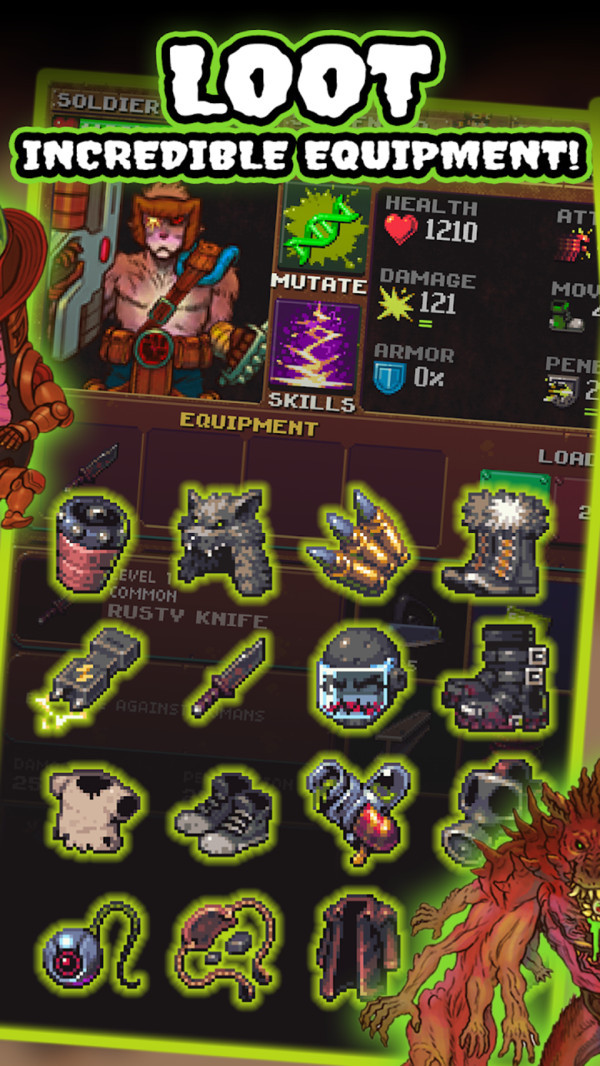 末日废土生存战截图2