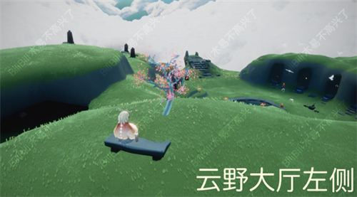 光遇樱花树位置在哪