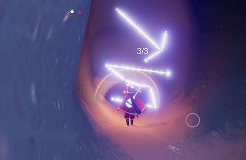 光遇背背先祖位置在哪