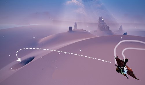 光遇背背先祖位置在哪