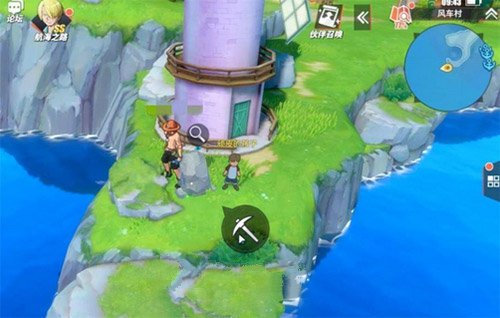 航海王热血航线风车村神秘人的礼物怎么做